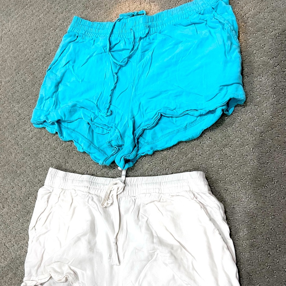 Pajama Sleep Shorts PJ Salvage